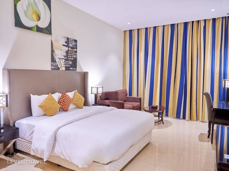 Grand Square Stay Hotel Apartments