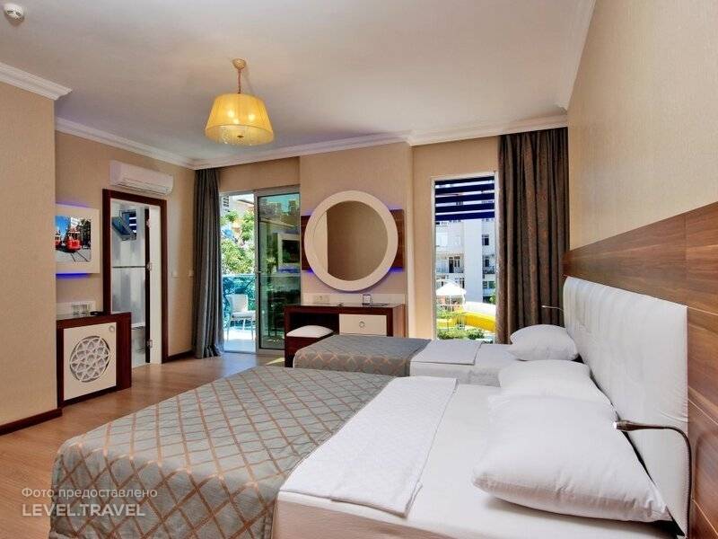 Grand Zaman Garden Hotel – All Inclusive