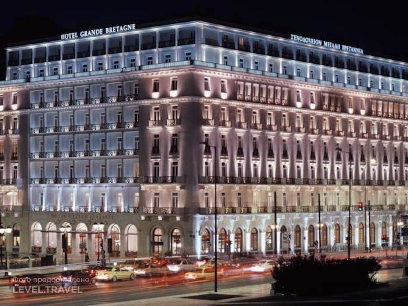 hotel-Grande Bretagne Hotel-GR