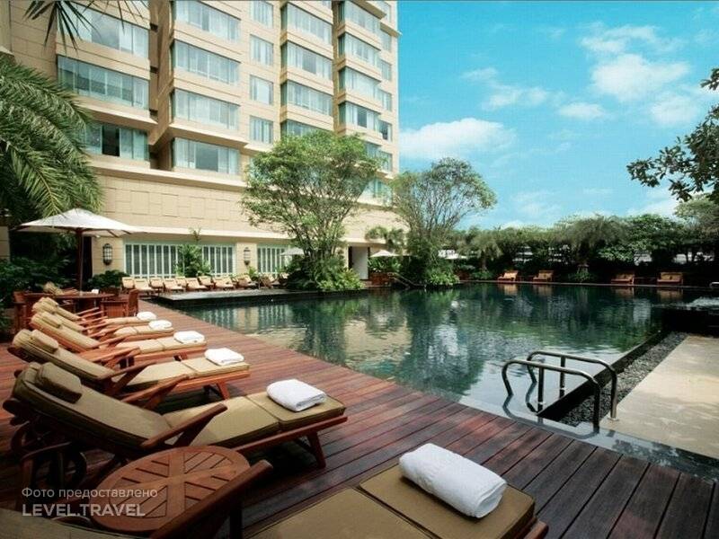 Grande Centre Point Hotel Ratchadamri
