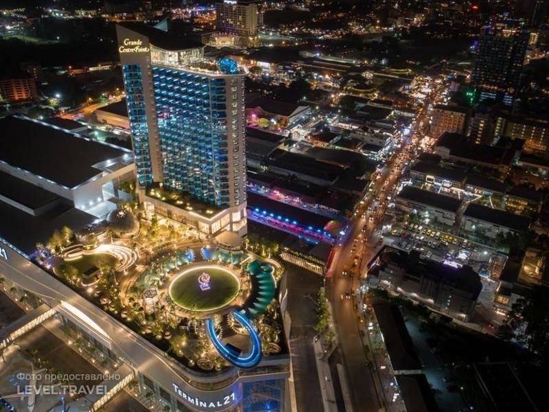 Grande Centre Point Pattaya