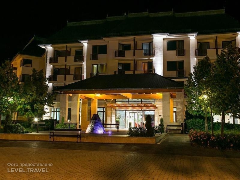 hotel-Greenfield Hotel Golf Spa-HU