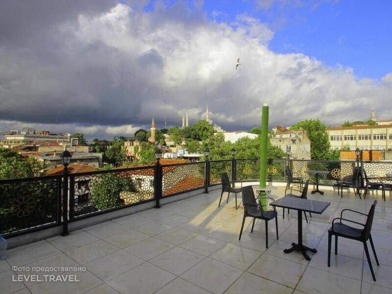 Guler Palas Hotel