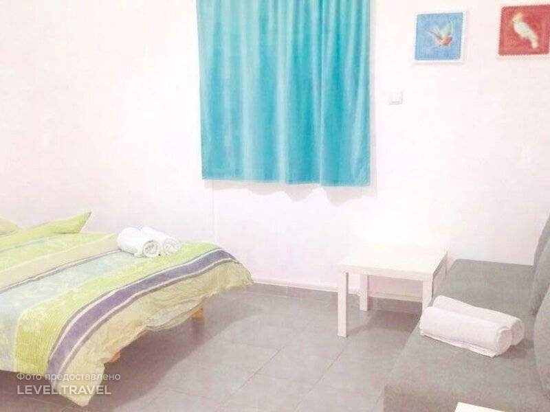 hotel-Ha-Carmel Market Apartment-IL