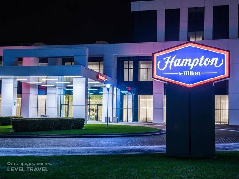 Hampton By Hilton Brest