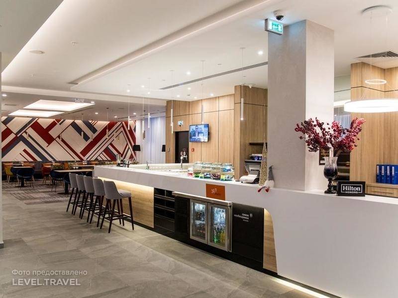 Hampton By Hilton Brest