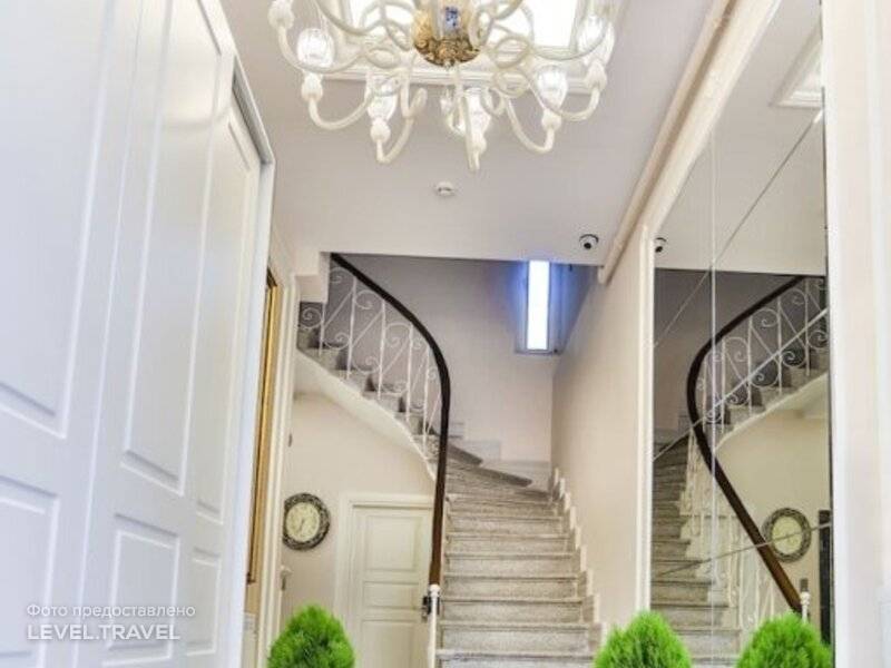 Hanende Hotel