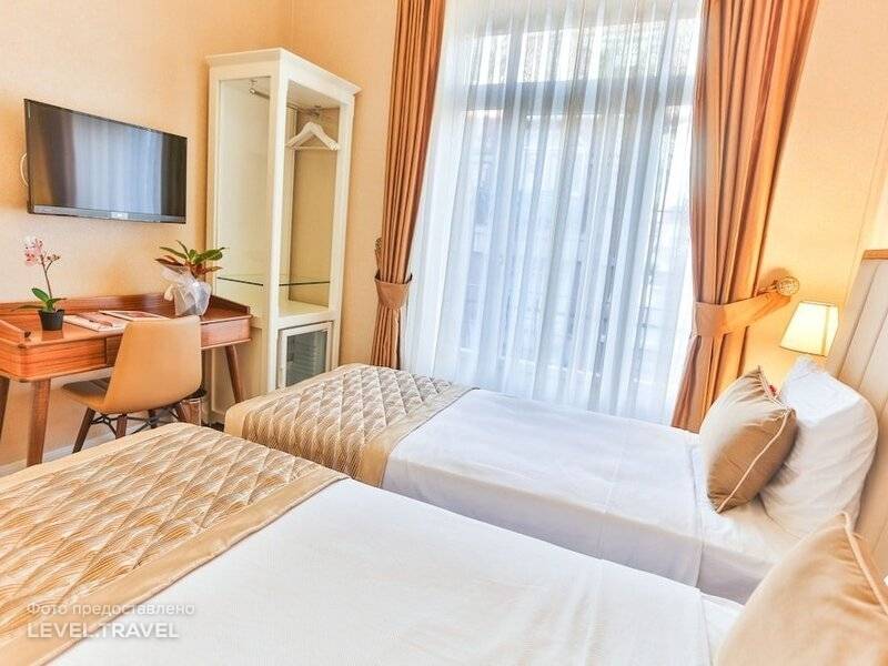Hanende Hotel