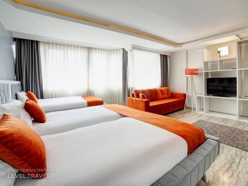 Harbiye Residence