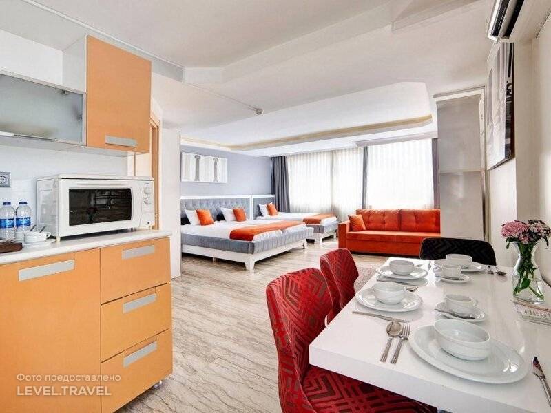 Harbiye Residence