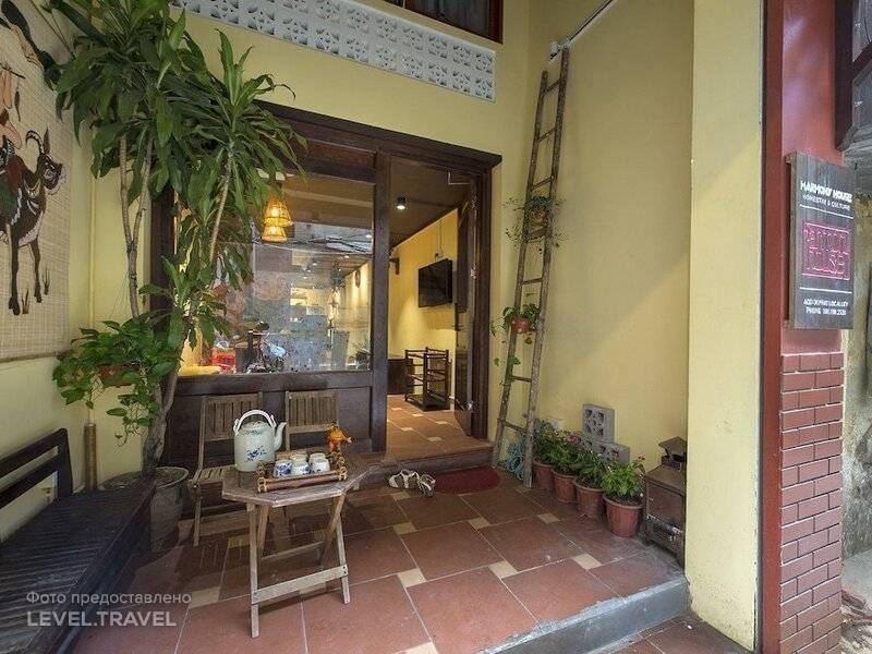 Harmony Homestay Vintage Of Old Quarter
