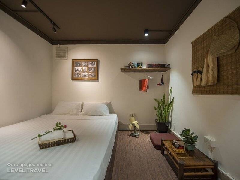 Harmony Homestay Vintage Of Old Quarter