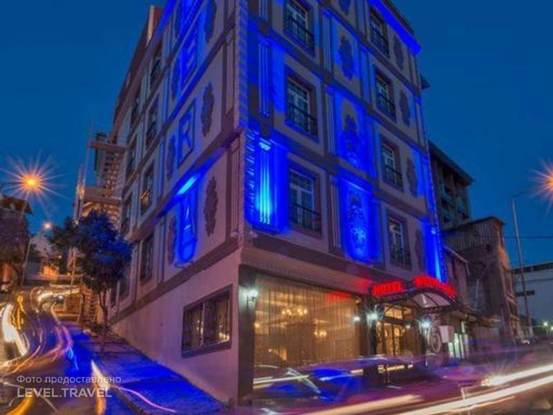 Hera Montagna Hotel