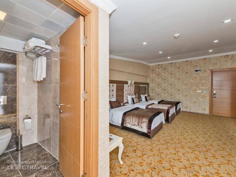 Hera Montagna Hotel