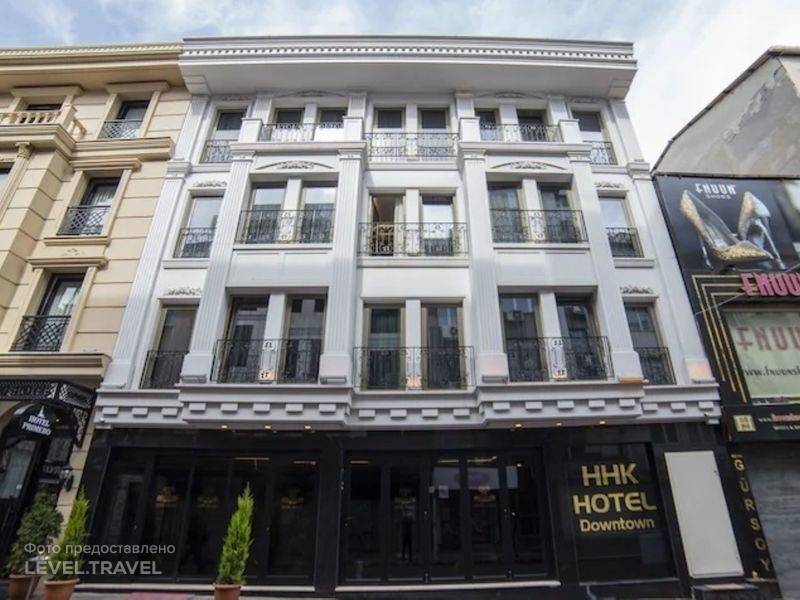 Hhk Hotel Downtown