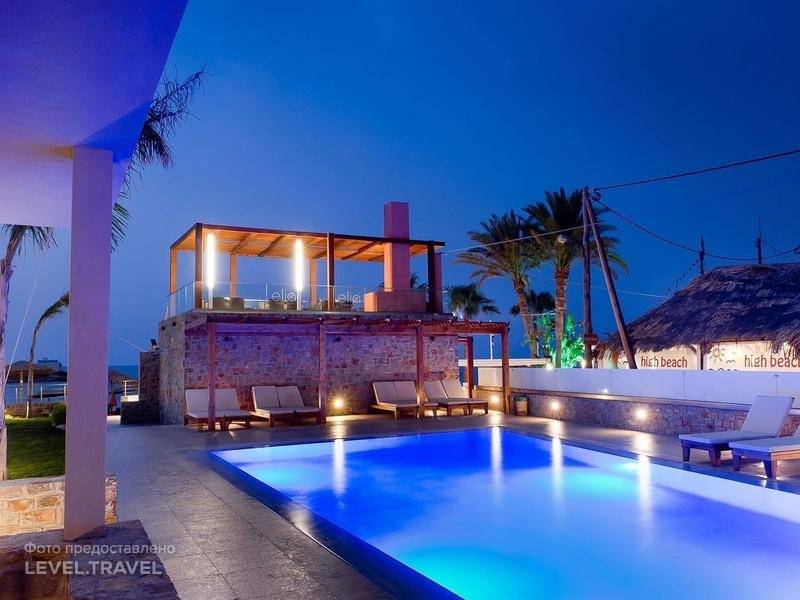 hotel-High Beach White The Villa Collection-GR