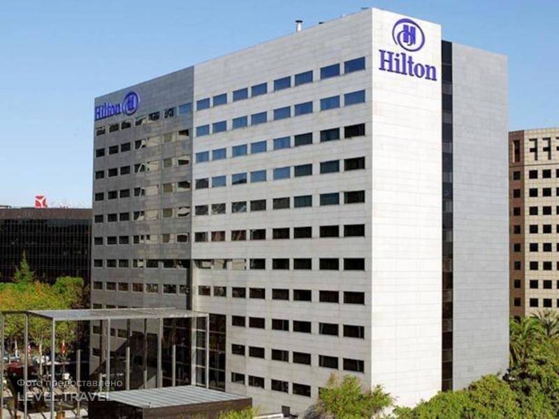 Hilton Barcelona Hotel
