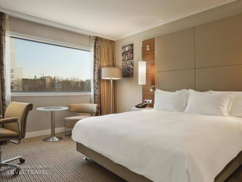 Hilton Barcelona Hotel
