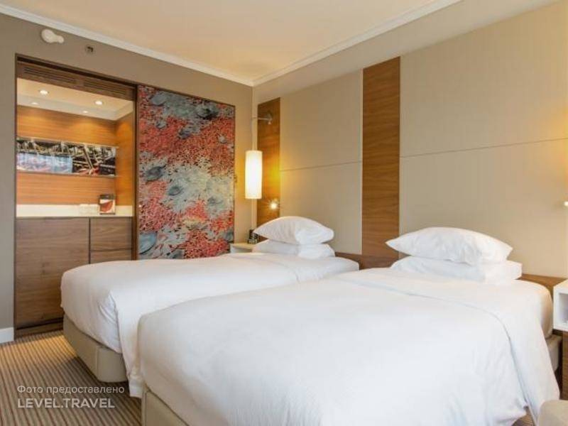 Hilton Barcelona Hotel
