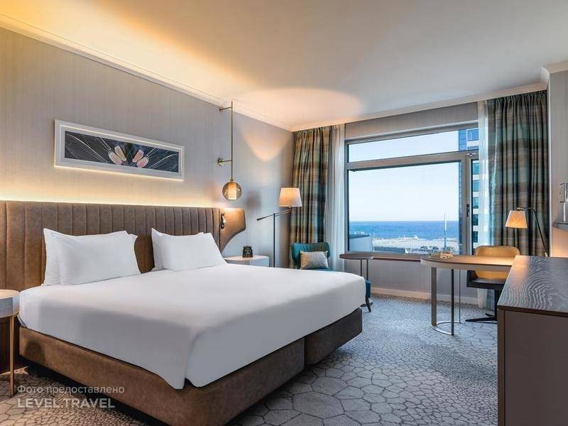 Hilton Diagonal Mar Barcelona Hotel