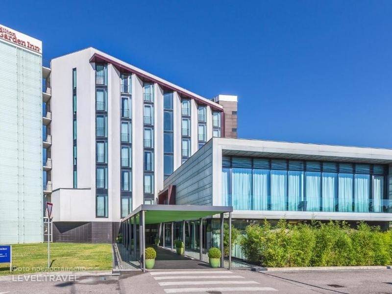 hotel-Hilton Garden Inn Venice Mestre-IT