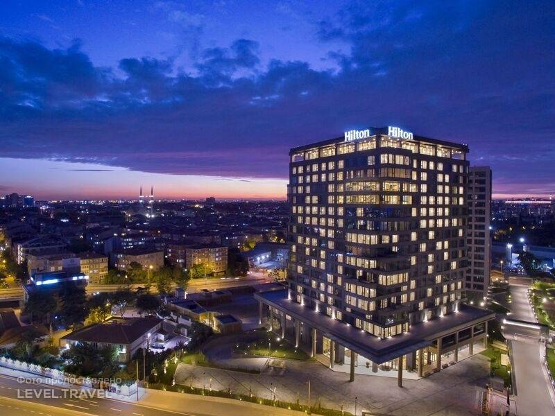 Hilton Istanbul Bakirkoy
