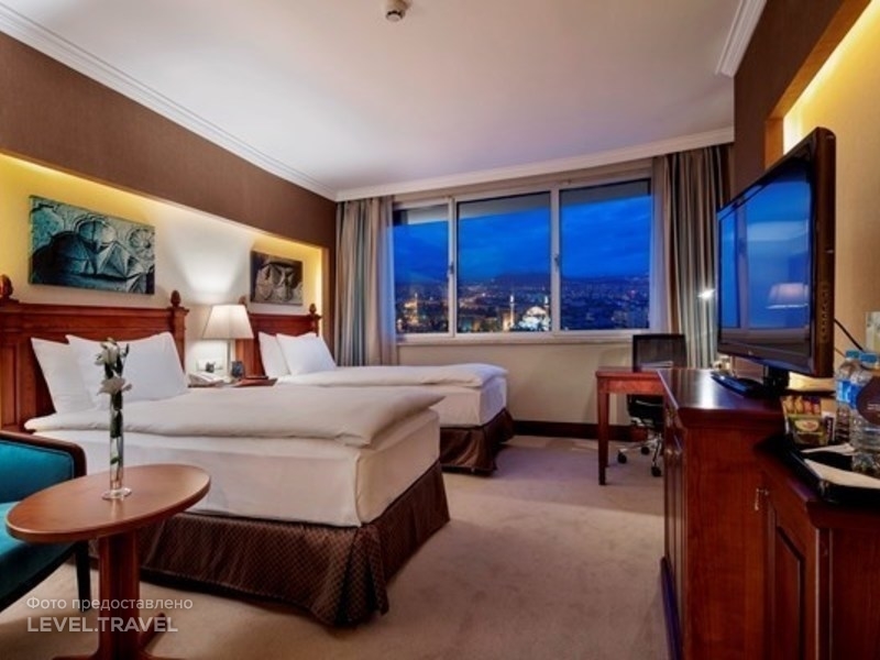 Hilton Kayseri Hotel