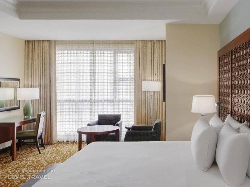 Hilton Makkah Convention Hotel