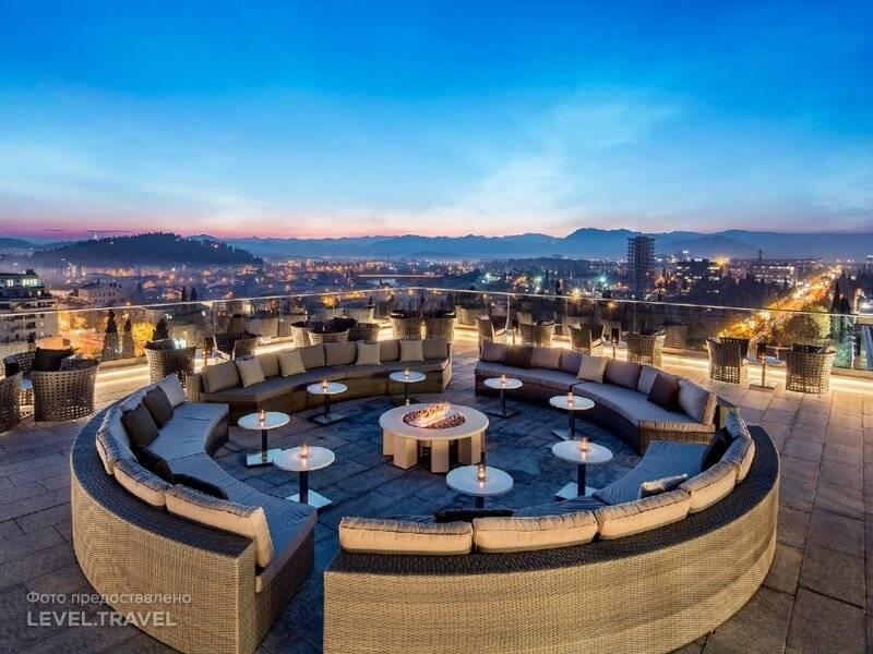 hotel-Hilton Podgorica Crna Gora-ME