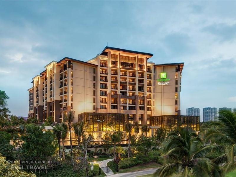 Holiday Inn Resort Hainan Clear Water Bay