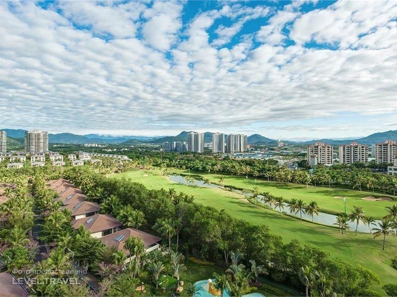 Holiday Inn Resort Hainan Clear Water Bay