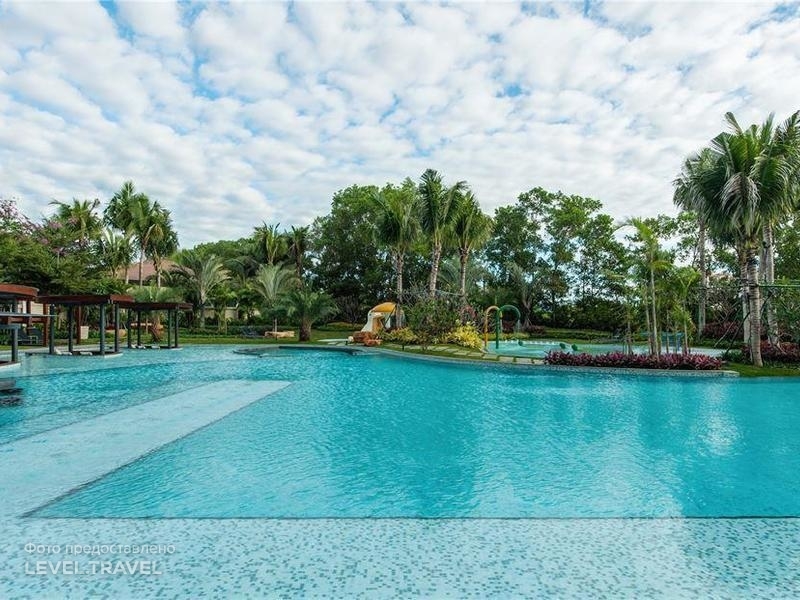 Holiday Inn Resort Hainan Clear Water Bay