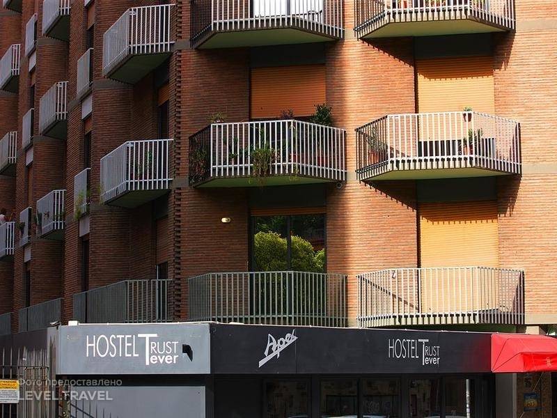 hotel-Hostel Trustever-IT