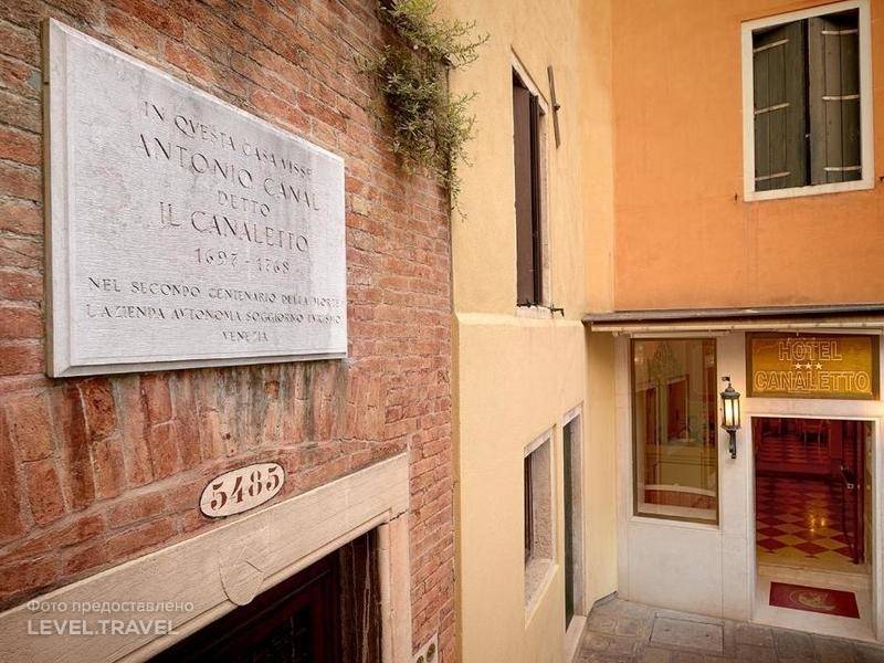 hotel-Hotel Canaletto-IT