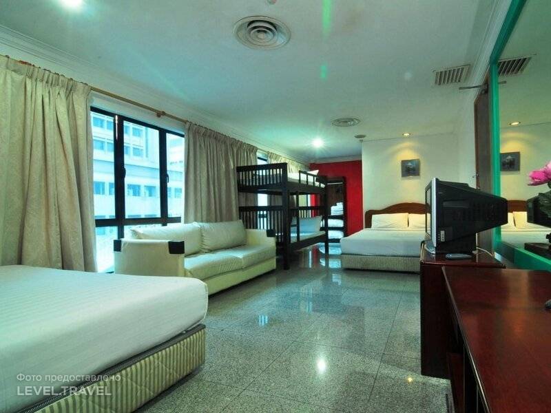 hotel-Hotel China Town 2 Kuala Lumpur-MY