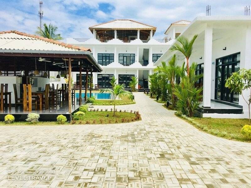 Hotel Crocotopond