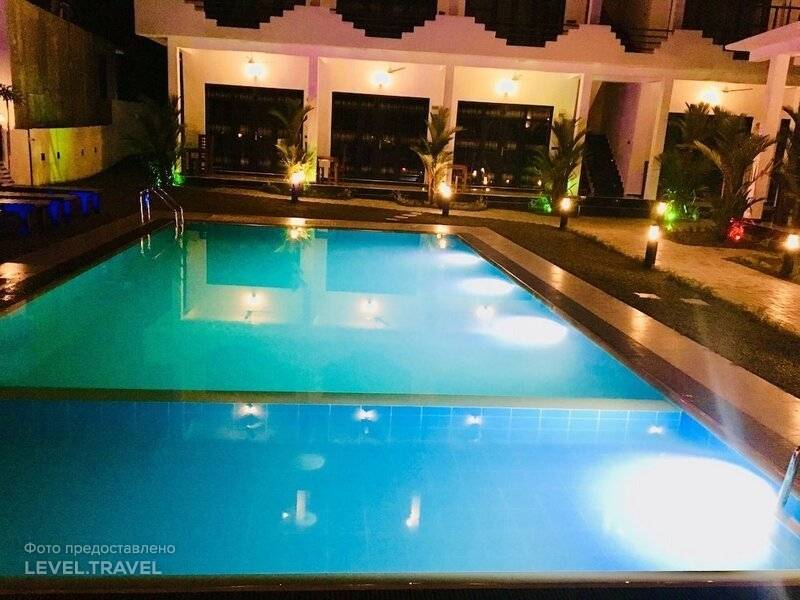 Hotel Crocotopond