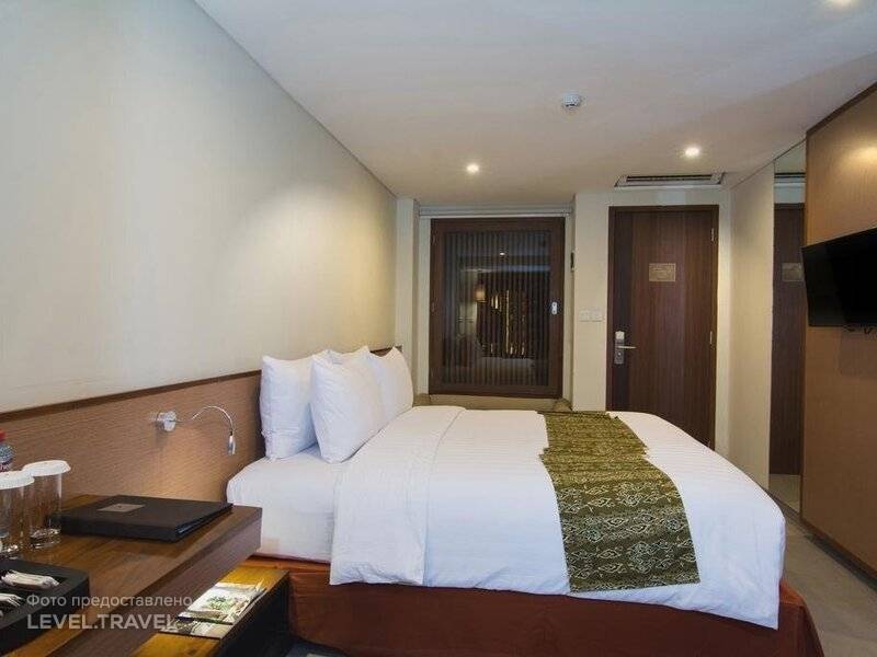 hotel-Hotel Dafam Savvoya Seminyak Bali — Chse Certified-ID