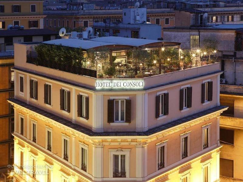 hotel-Hotel Dei Consoli-IT