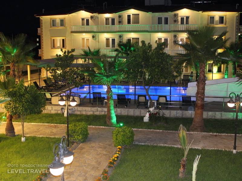 Hotel Gold Stone
