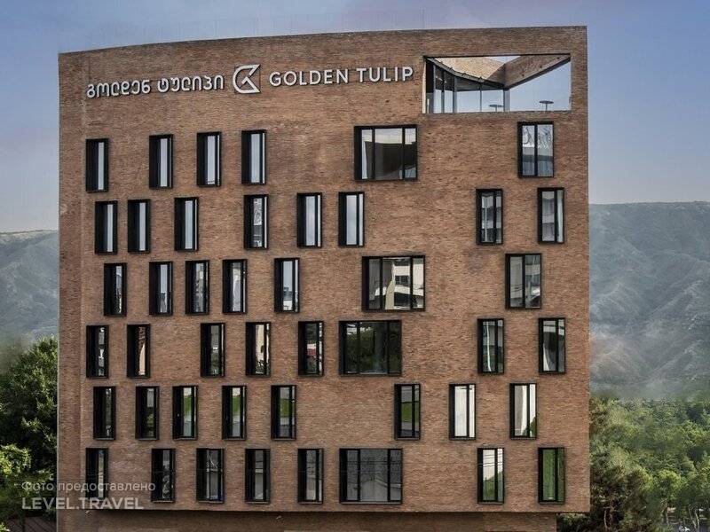 Hotel Golden Tulip Design Tbilisi