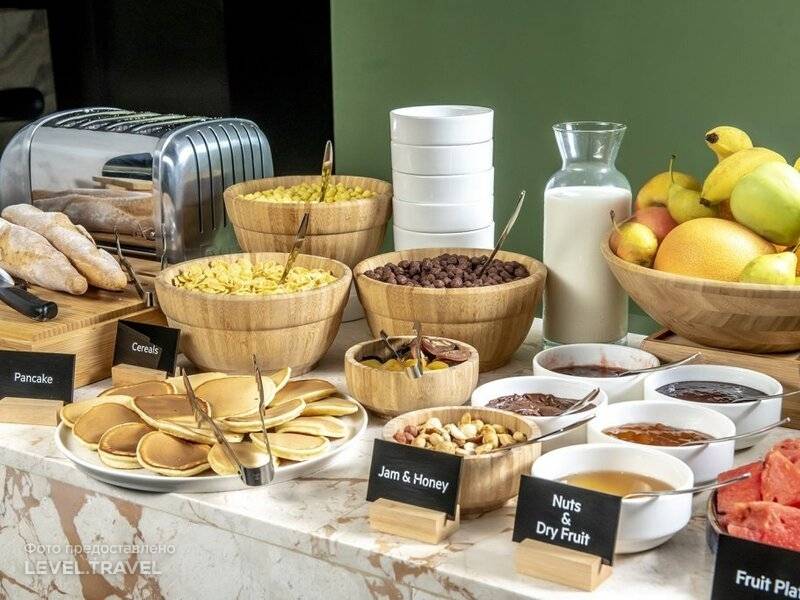 Hotel Golden Tulip Design Tbilisi