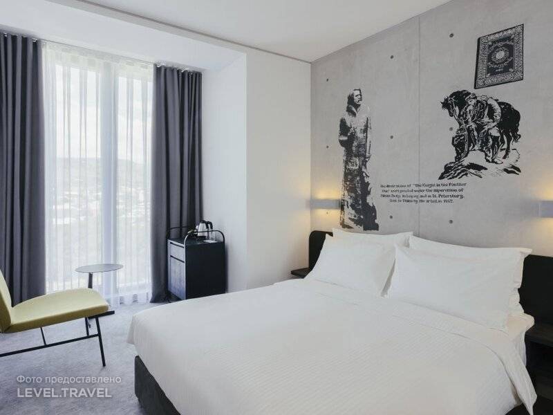 Hotel Golden Tulip Design Tbilisi