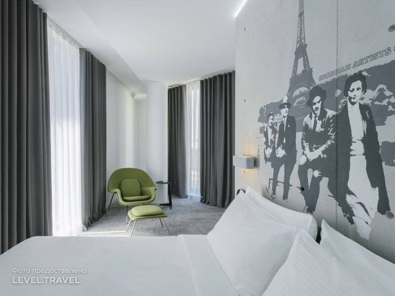 Hotel Golden Tulip Design Tbilisi