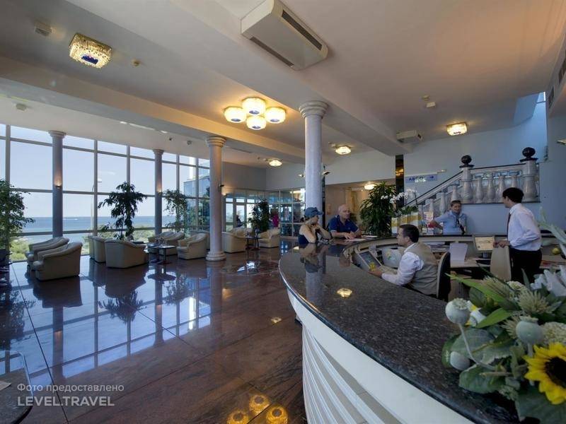 hotel-Hotel Gran Vista Plava Laguna-HR