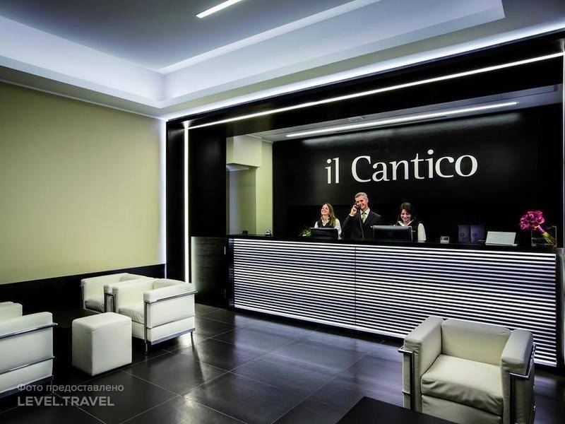hotel-Hotel Il Cantico-IT