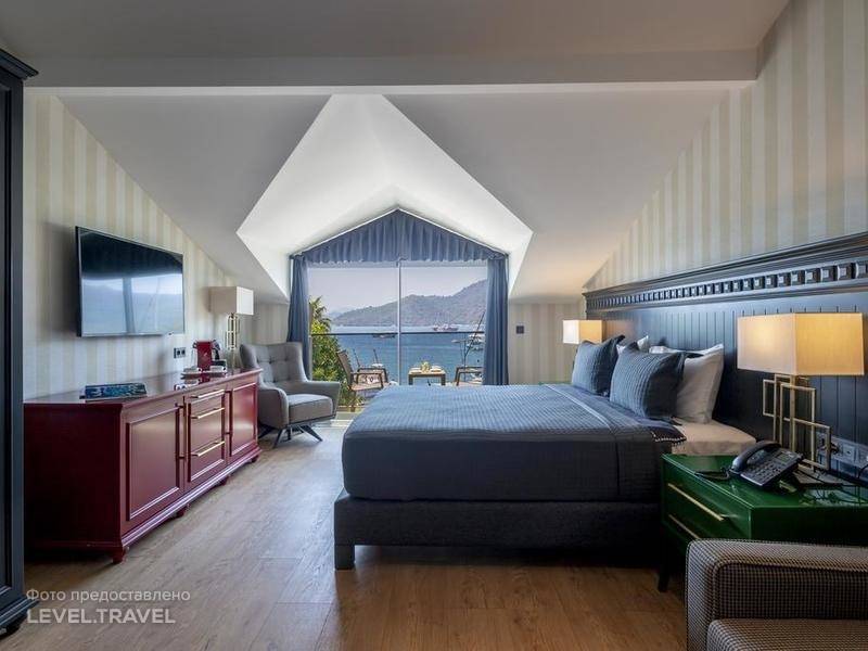 Hotel Marina Bay Gocek