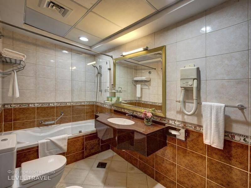 Howard Johnson Plaza By Wyndham Dubai