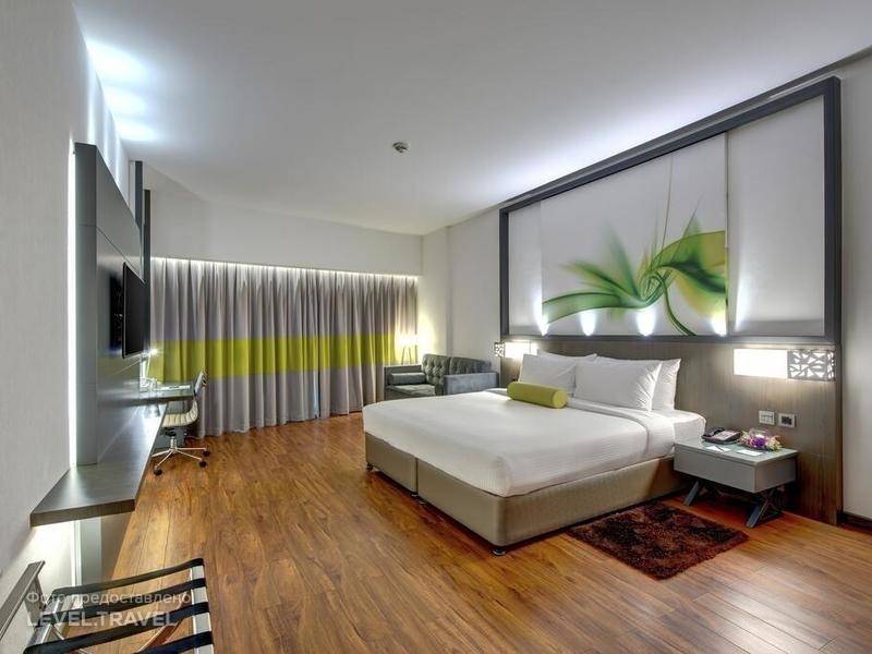 Howard Johnson Plaza By Wyndham Dubai