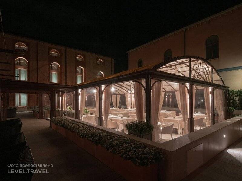 hotel-Hyatt Centric Murano Venice-IT